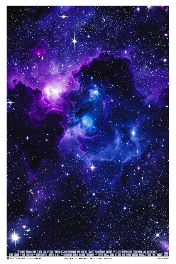 宇宙漫游 海报 - 123影视